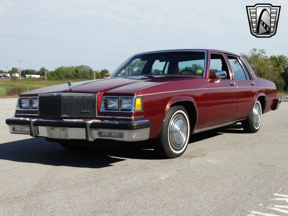 1984 Buick LeSabre - Image 4 of 12