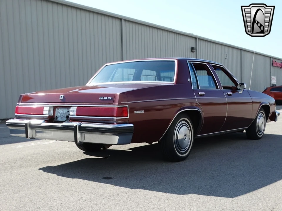 1984 Buick LeSabre - Image 9 of 12