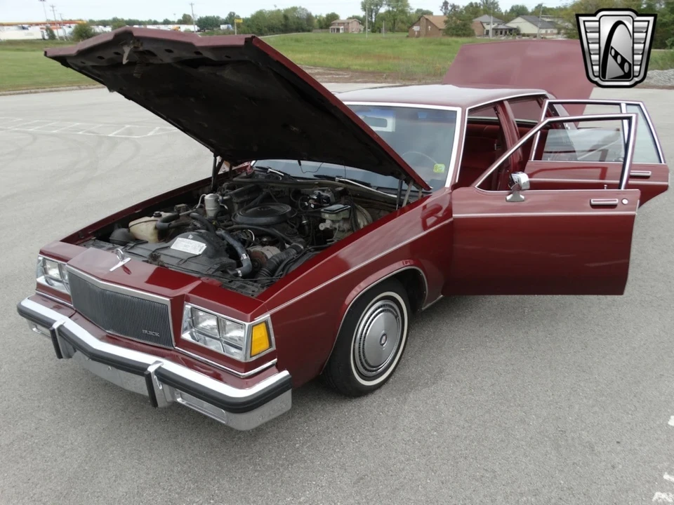 1984 Buick LeSabre - Image 12 of 12