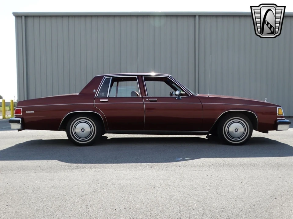 1984 Buick LeSabre - Image 10 of 12