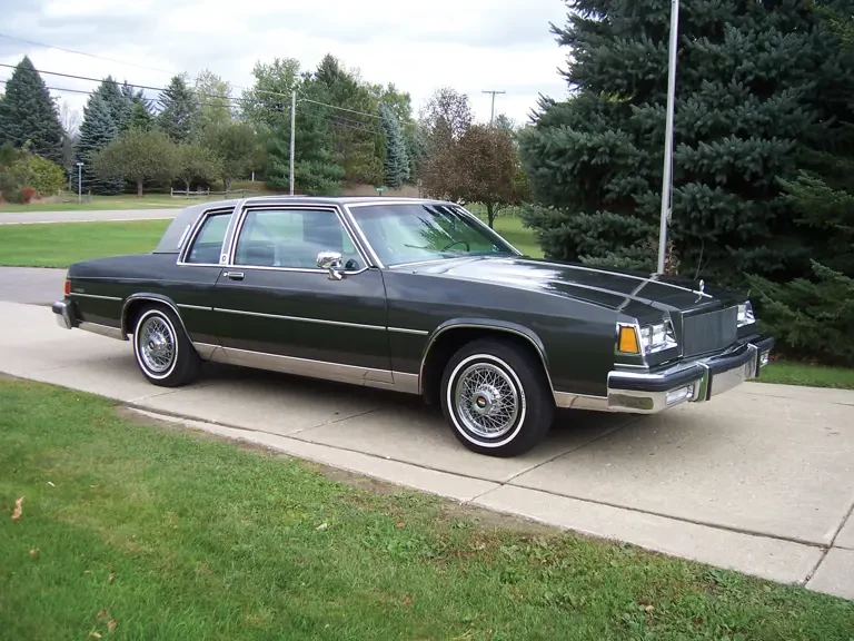 1984 Buick LeSabre - Image 2 of 2