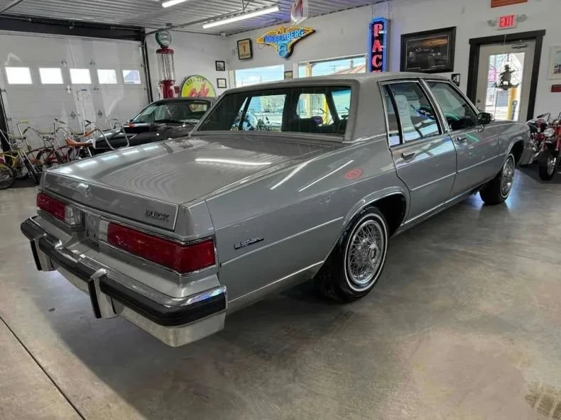 1984 Buick LeSabre - Image 2 of 28