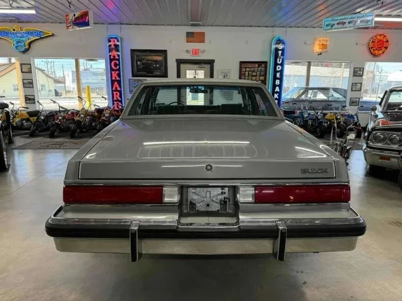 1984 Buick LeSabre - Image 3 of 28