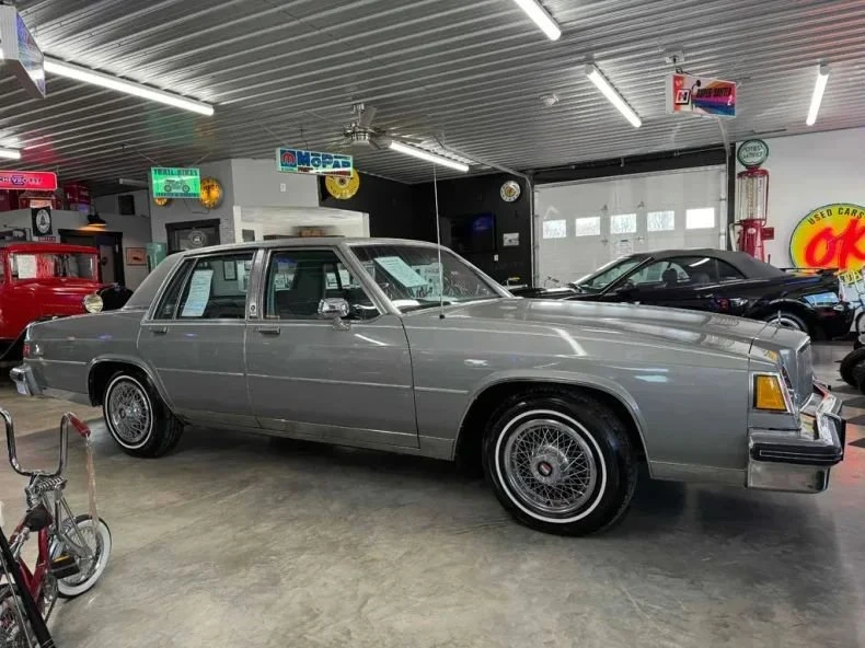 1984 Buick LeSabre - Image 7 of 28