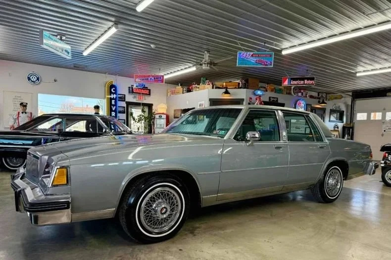 1984 Buick LeSabre - Image 5 of 28
