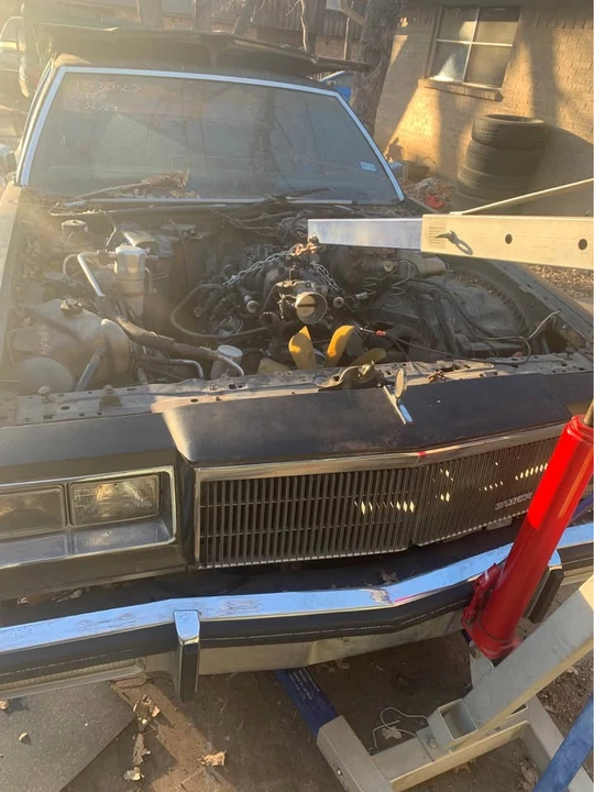 1984 Buick LeSabre - Image 6 of 7