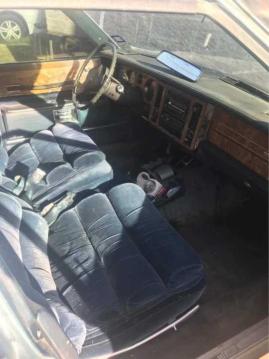 1984 Buick LeSabre - Image 4 of 7