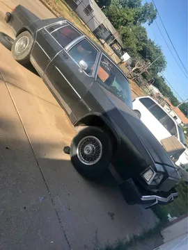 1984 Buick LeSabre Custom Sedan 4D