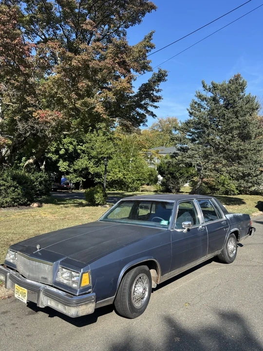 1984 Buick LeSabre - Image 4 of 20