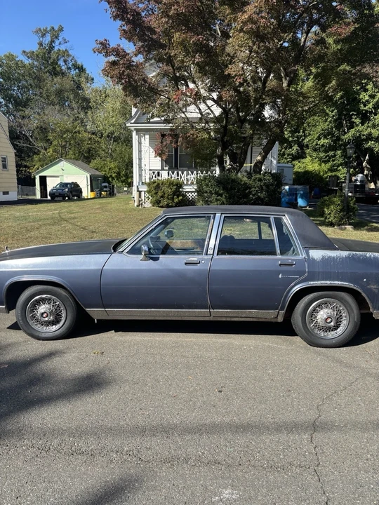 1984 Buick LeSabre - Image 5 of 20