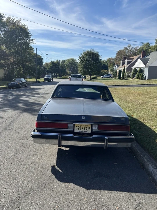 1984 Buick LeSabre - Image 6 of 20