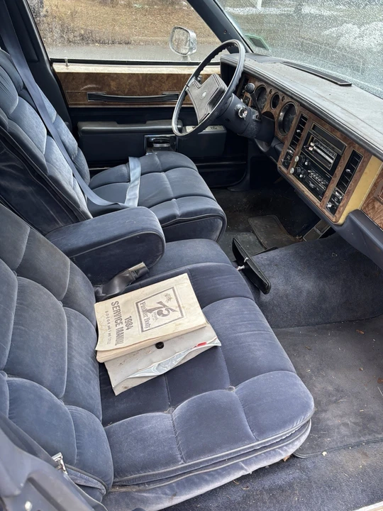 1984 Buick LeSabre - Image 6 of 19