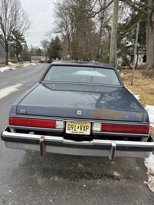 1984 Buick LeSabre - Image 4 of 19