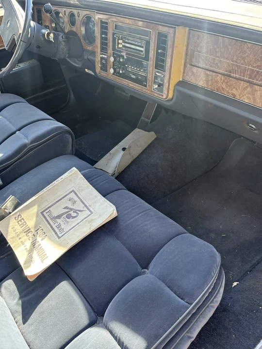 1984 Buick LeSabre - Image 19 of 20