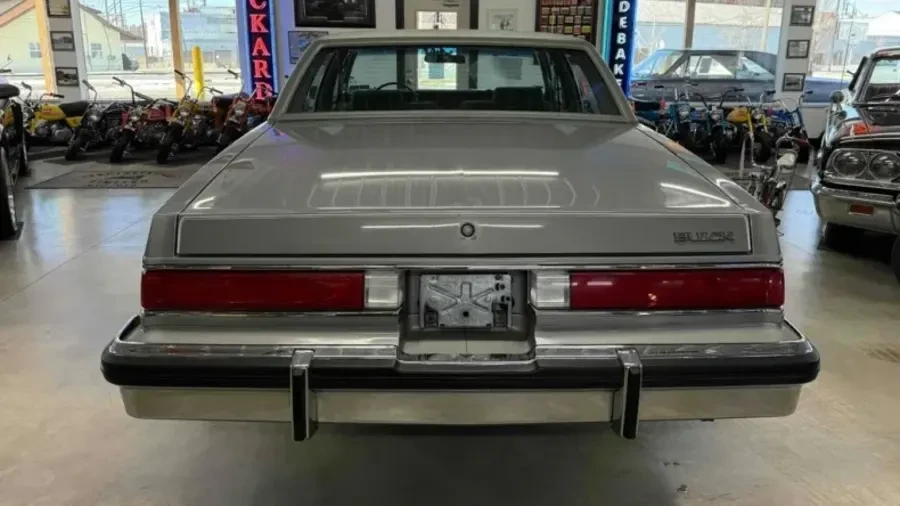 1984 Buick LeSabre - Image 5 of 31