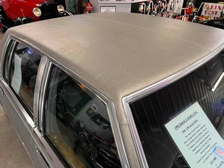 1984 Buick LeSabre - Image 10 of 31