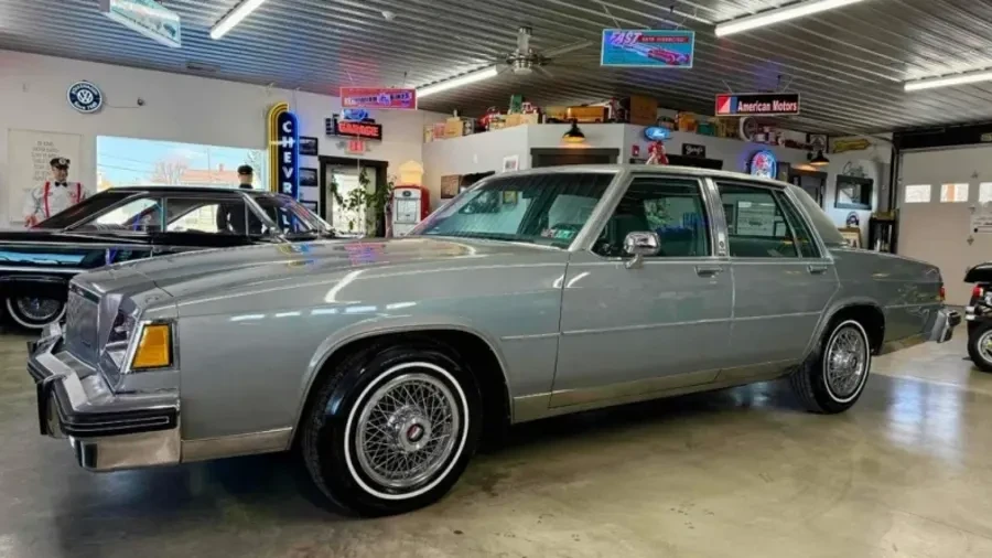 1984 Buick LeSabre - Image 6 of 31