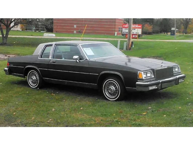 1984 Buick LeSabre - Image 2 of 2