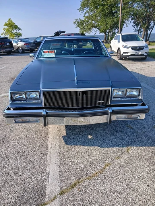 1984 Buick LeSabre - Image 4 of 5