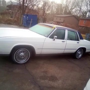 1984 Buick LeSabre Limited Sedan 4D