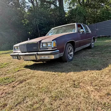 1984 Buick LeSabre Limited Sedan 4D