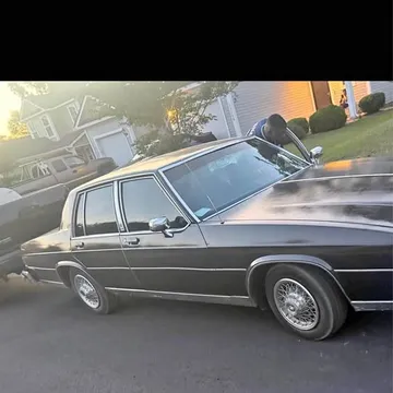 1984 Buick LeSabre Limited Sedan 4D