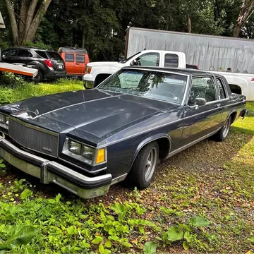 1984 Buick LeSabre