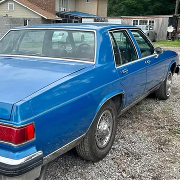 1984 Buick LeSabre