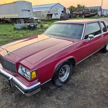 1984 Buick LeSabre Limited