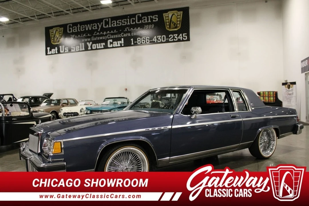 1984 Buick Park Avenue - Image 3 of 12