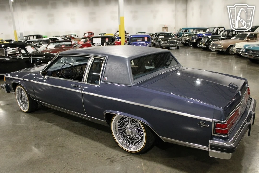 1984 Buick Park Avenue - Image 12 of 12