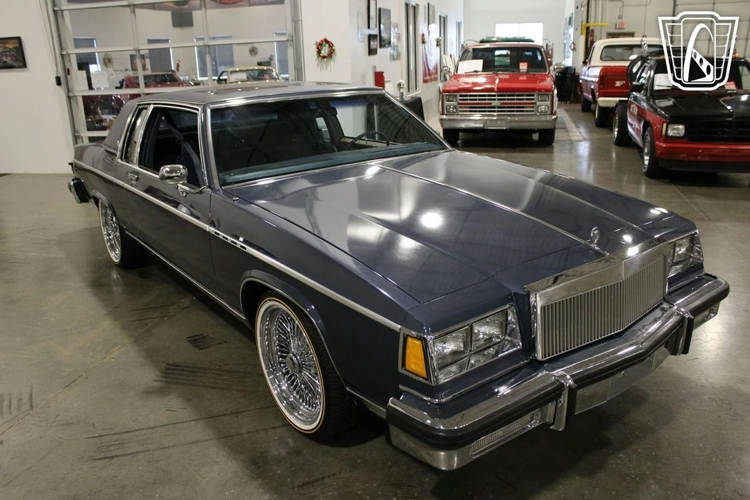 1984 Buick Park Avenue - Image 8 of 12