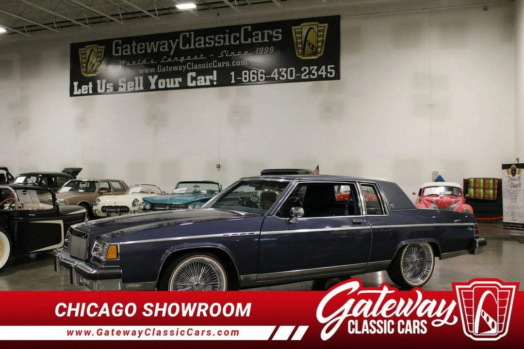 1984 Buick Park Avenue - Image 4 of 12