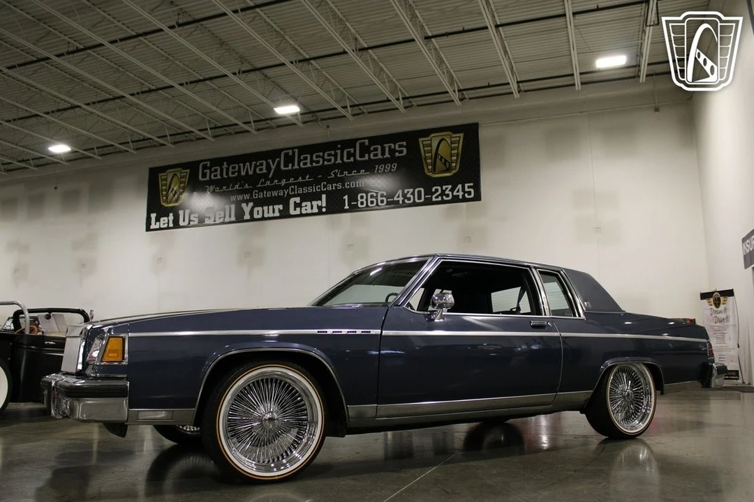 1984 Buick Park Avenue - Image 20 of 21