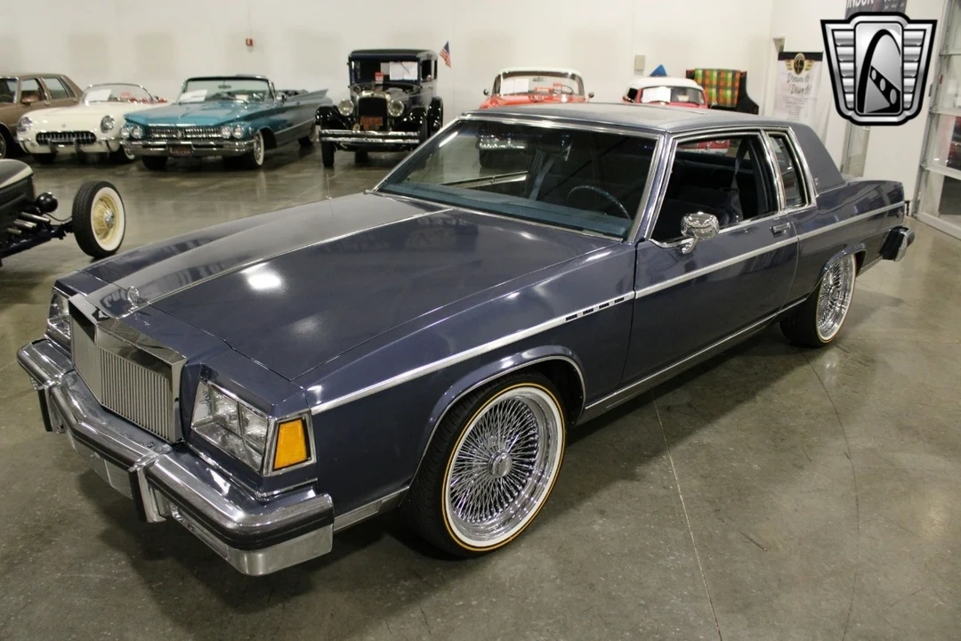 1984 Buick Park Avenue - Image 3 of 12