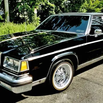 1984 Buick Grand National
