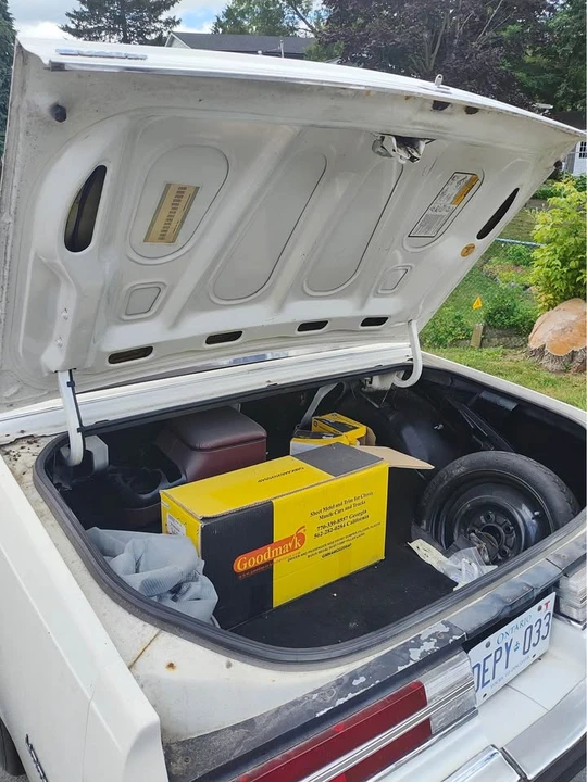 1984 Buick Regal - Image 7 of 9