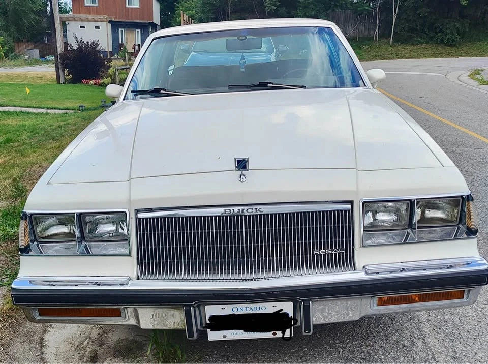 1984 Buick Regal - Image 2 of 9