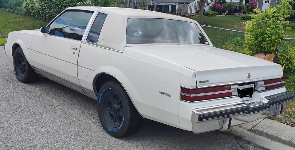 1984 Buick Regal - Image 4 of 9