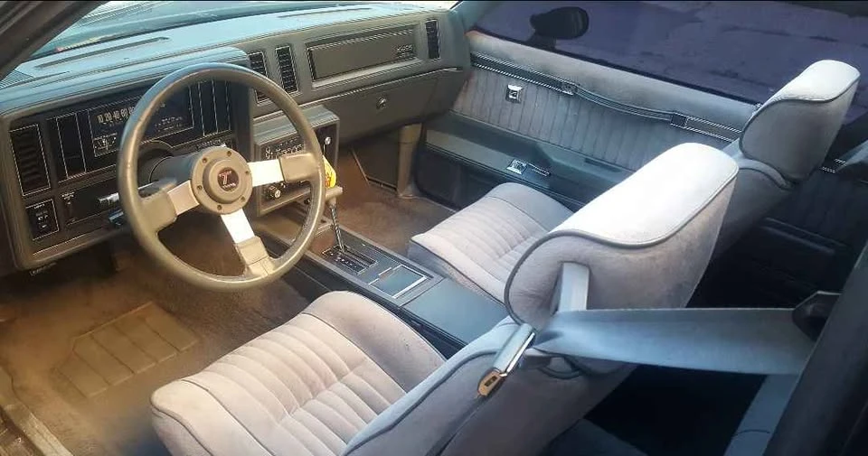 1984 Buick Regal - Image 4 of 5