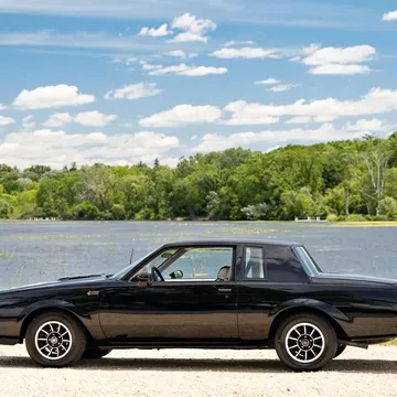 1984 Buick Regal Grand National