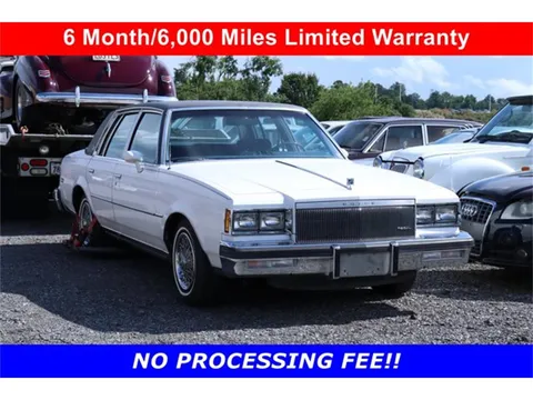 1984 Buick Regal
