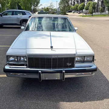 1984 Buick Grand National