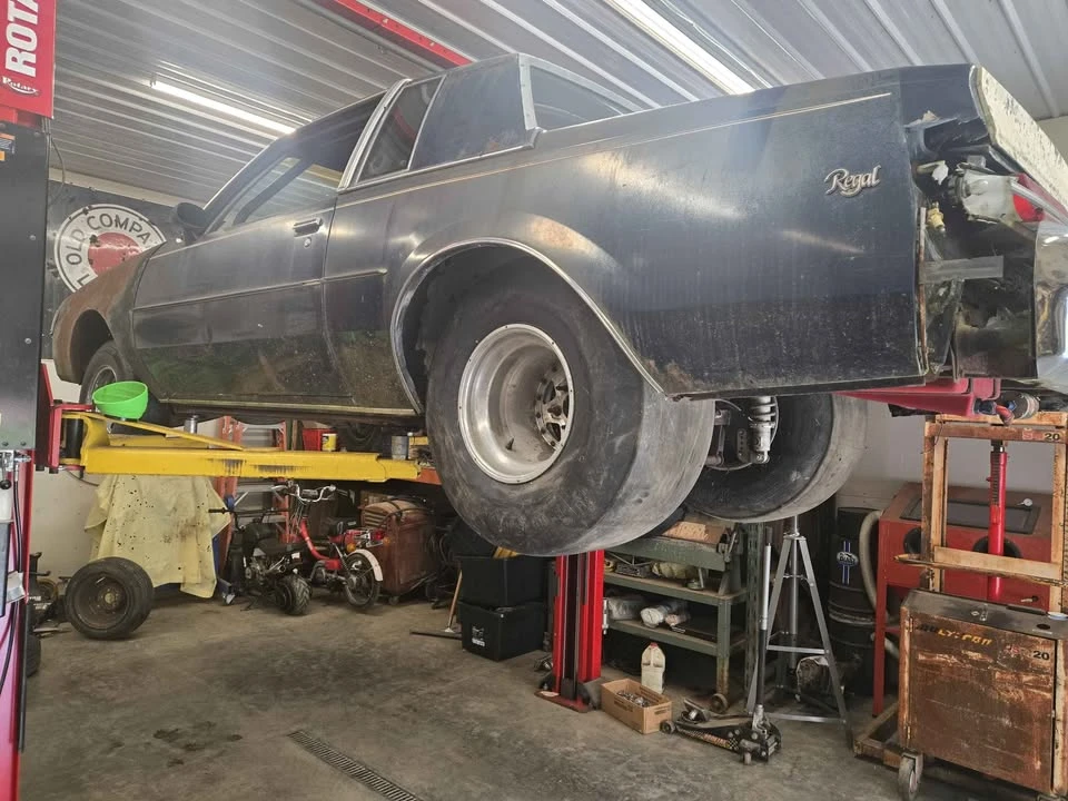 1984 Buick Regal - Image 10 of 11