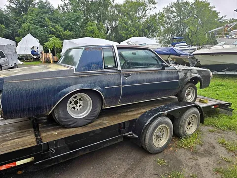 1984 Buick Regal Custom