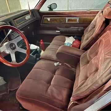 1984 Buick Regal Custom Coupe