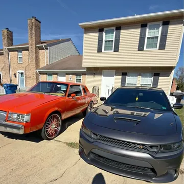 1984 Buick Regal Custom Coupe 2D