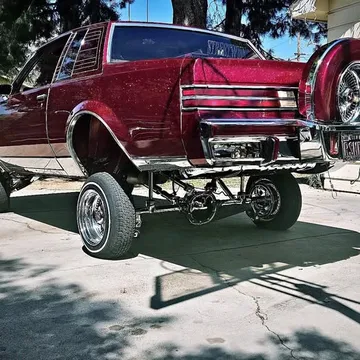 1984 Buick Regal Custom Coupe 2D