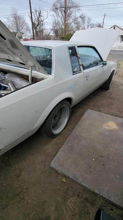 1984 Buick Regal - Image 8 of 8