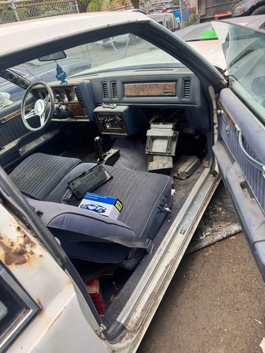 1984 Buick Regal - Image 3 of 8